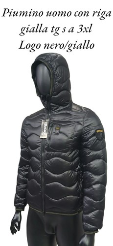Blauer piumino uomo - piumino,
