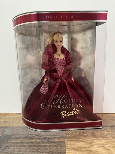 Barbie holiday celebration - holiday,
