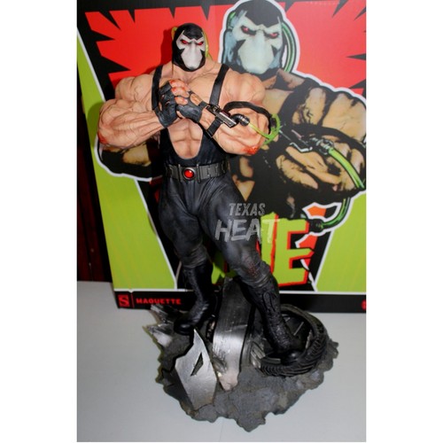 Statua maquette sideshow bane - statua,