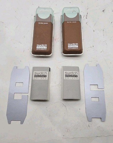 Originali swatch irony - swatch,