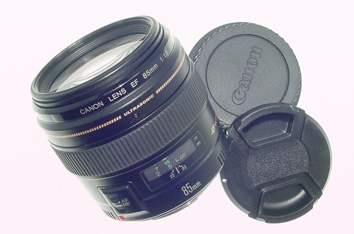 Canon 85mm ef - canon, f/1.8