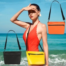 Cintura tracolla nuoto borsa