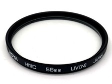 Filtro UV Hoya HMC UV(N) 58Mm