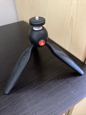 Treppiede Manfrotto Pixie Mini per reflex ed action cam