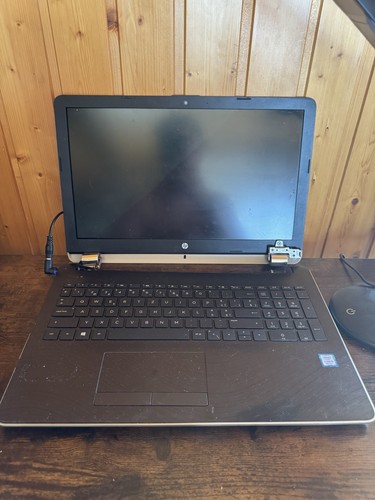 Notebook bs156nz - hp, 15-bs156nz