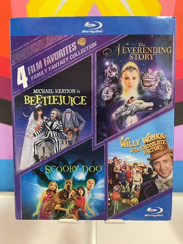 Film favorites blu ray - film,