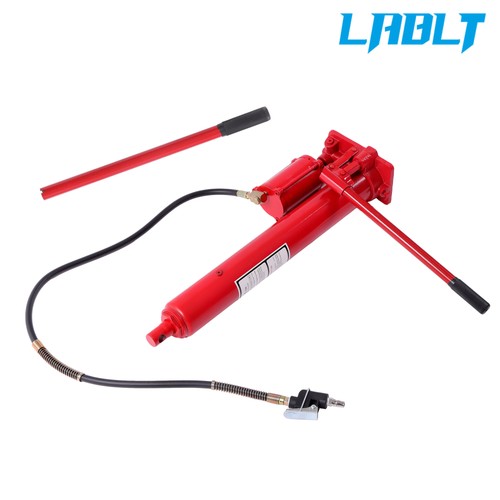 Ton air hydraulic - air/hydraulic, ram