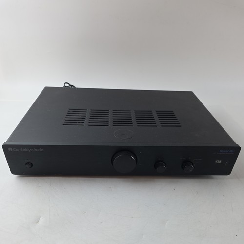 Amplificatore integrato