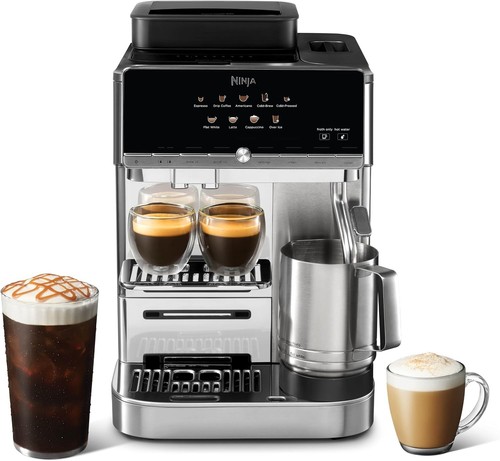 Ninja ae1001 autobarista - ninja,