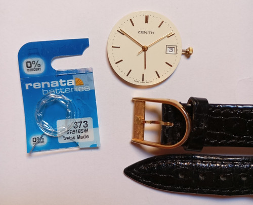 Movimento day date - , zenith