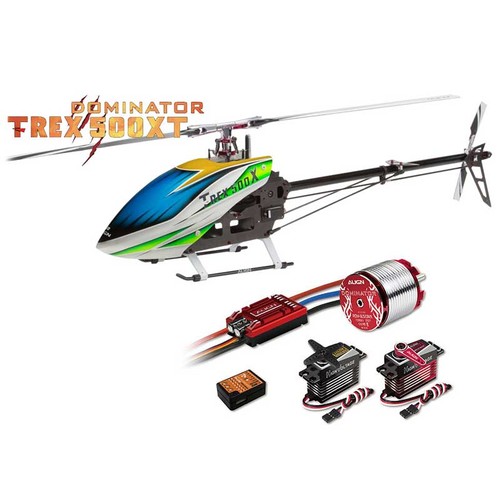 Rh50e23x rex 500xt top combo - t-rex,