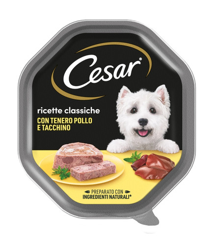Alimento umido per - per, cani