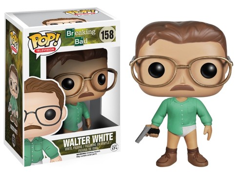 Funko pop television breaking - funko,