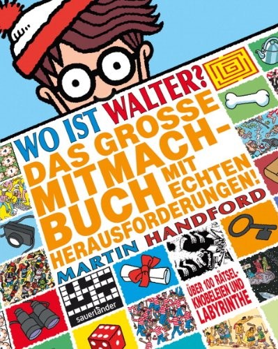 Ist walter das - wo, groe