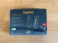 Cordless Gigaset C530A DUO -
