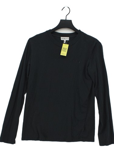 Shirt uomo fiorucci nera - fiorucci, l