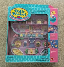 Vintage Polly Pocket Baby