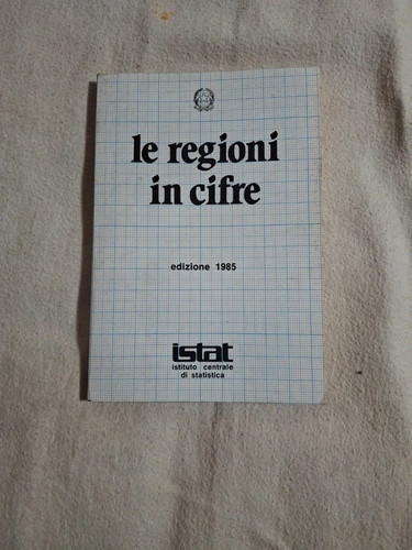 Regioni cifre libro - in,