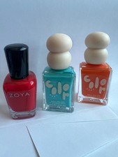 NUOVO 3 confezioni set smalti