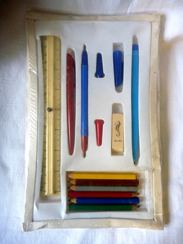 Kit disegno anni - , 1970