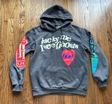 Felpa con cappuccio Lucky Me I