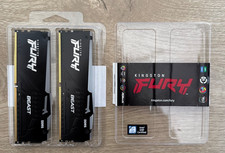 Kingston FURY Beast RGB 16GB (2 x 8GB)  DDR5-5600 - DIMM 