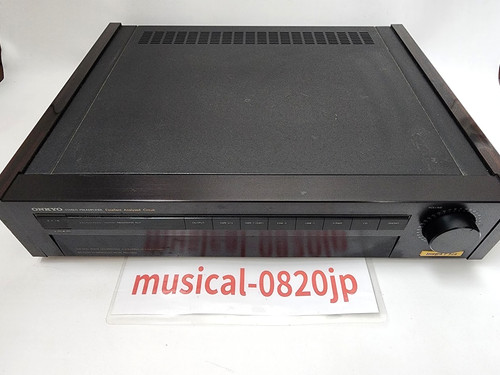 Amplificatore stereo onkyo - amplificatore,