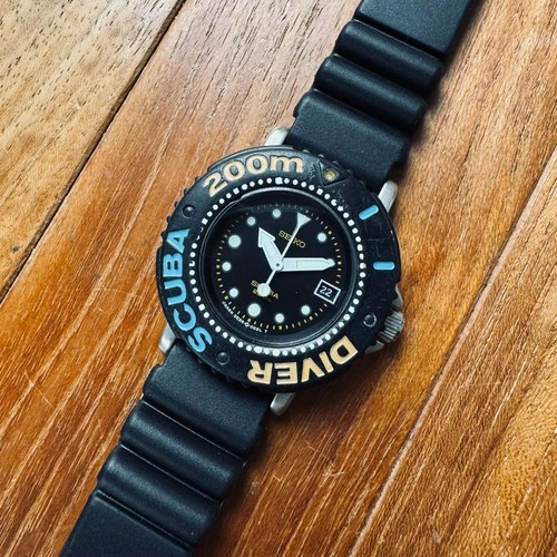 Orologio uomo seiko - orologio, scuba