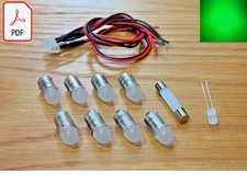 Sansui Tu-666 ricambio lampade