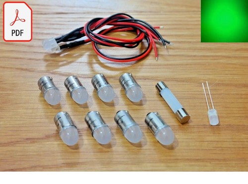 Sansui 666 ricambio lampade - tu-666,