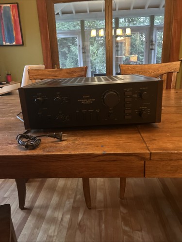Sansui d11 integrated - au-d11,