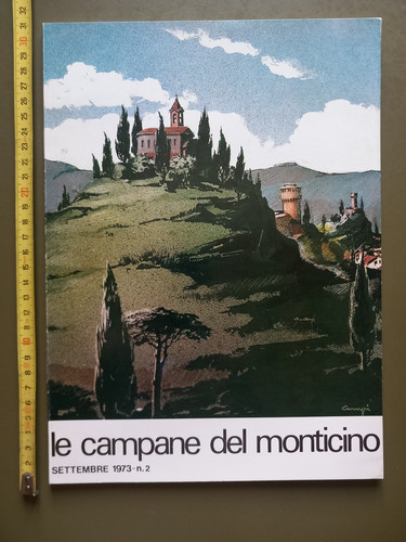 Campane del monticino - le,
