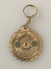 calendario perpetuo vintage in