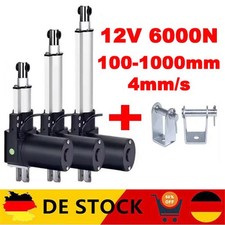 12V 24V 6000N Elettrico
