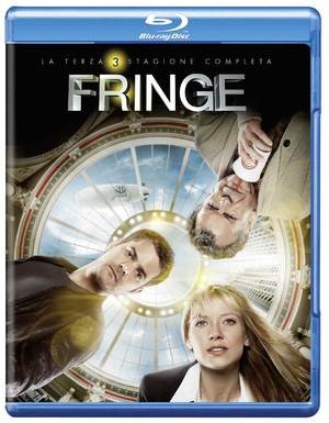 Fringe stagione 4 - fringe,