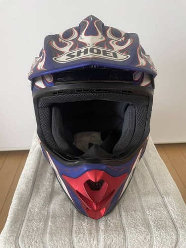 Casco fuoristrada shoei - casco,