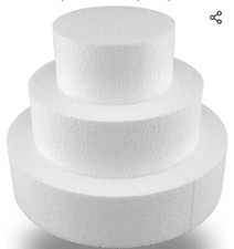 Set 3 Piani Polistirolo, Disco