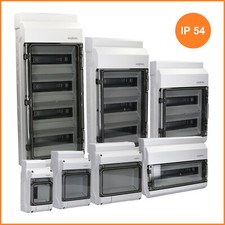 Alloggiamento distributore