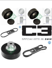 KIT PULEGGIA CINGHIA