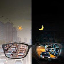 Occhiali da guida visione