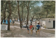 MARINA DI GINOSA - TARANTO - IL CAMPING - VIAGG. -12759-