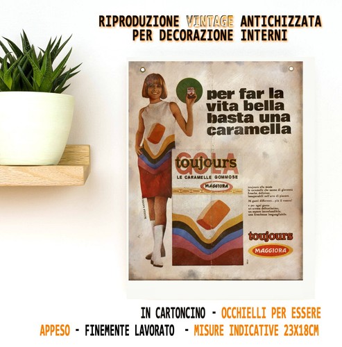 Toujours maggiora caramelle - toujours,