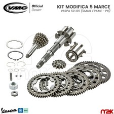 KIT CAMBIO 5 MARCE CILINDRI