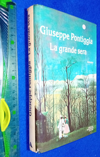 Libro grande sera - la,