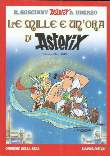 Mille ora di asterix - e,