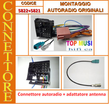 FIAT CROMA CONNETTORE PER