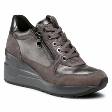 SCARPE SNEAKERS DONNA GEOX