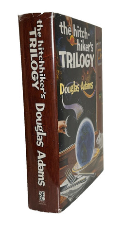The hitchhiker trilogy - the, hitchhiker's