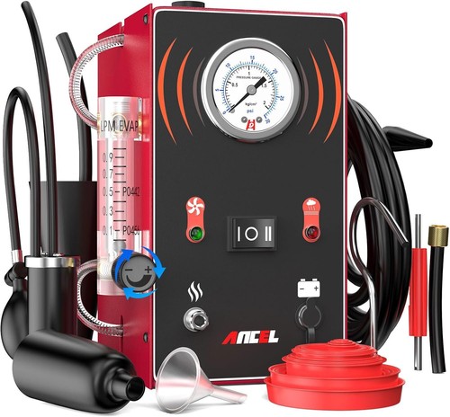 Ancel s300 evap smoke - ancel,