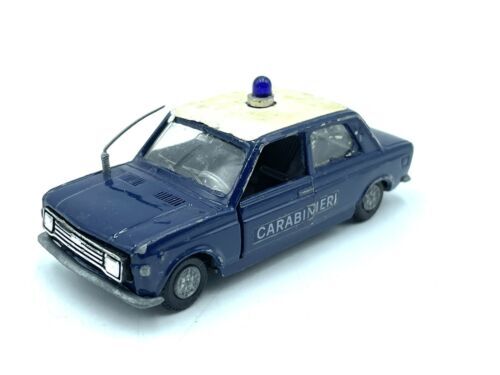 Fiat 128 carabinieri - fiat, vintage